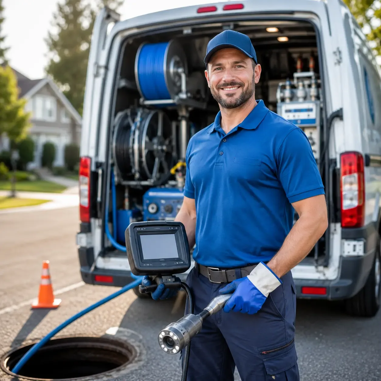 Local Pipe Relining specialists in Wyoming, NY